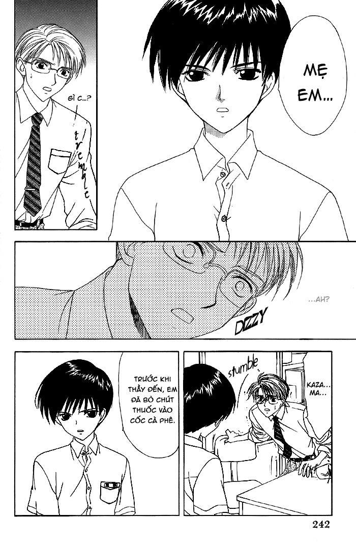 Đọc truyện Đồ Chơi Tình Thú - Chapter 3