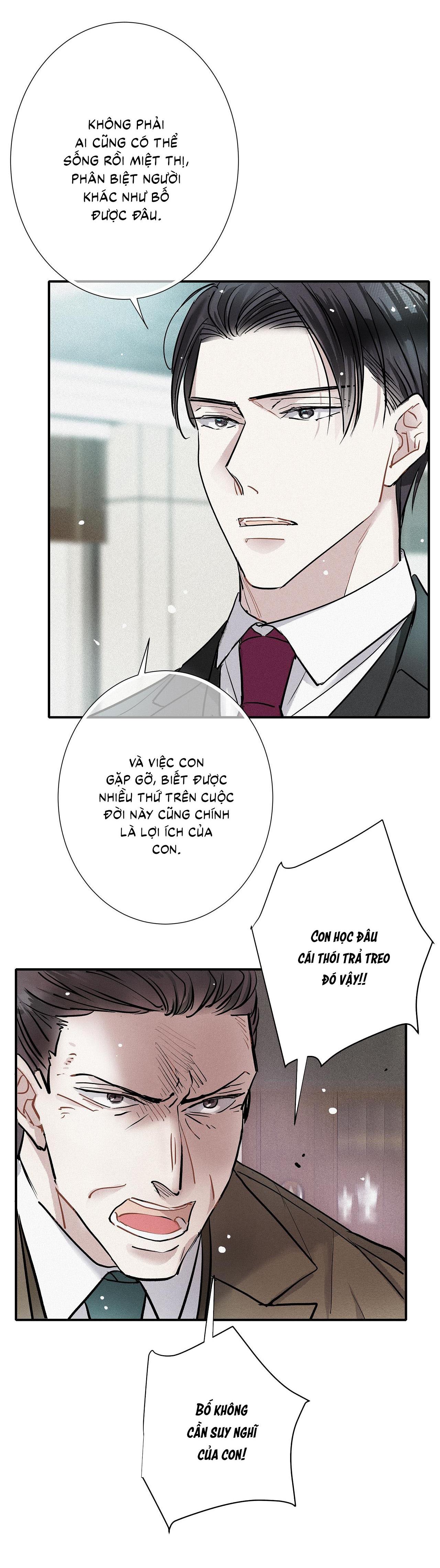 Đọc truyện  Tình yêu và danh vọng - Chapter 54
