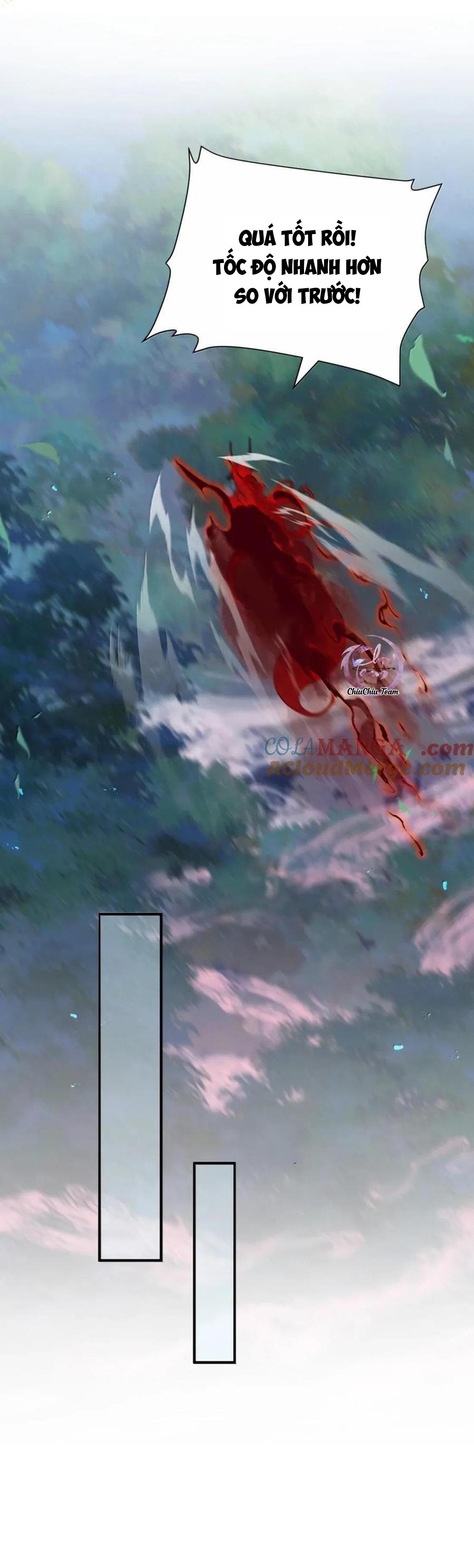 Đọc truyện Xà Yêu Muốn Bỏ Trốn - Chapter 36