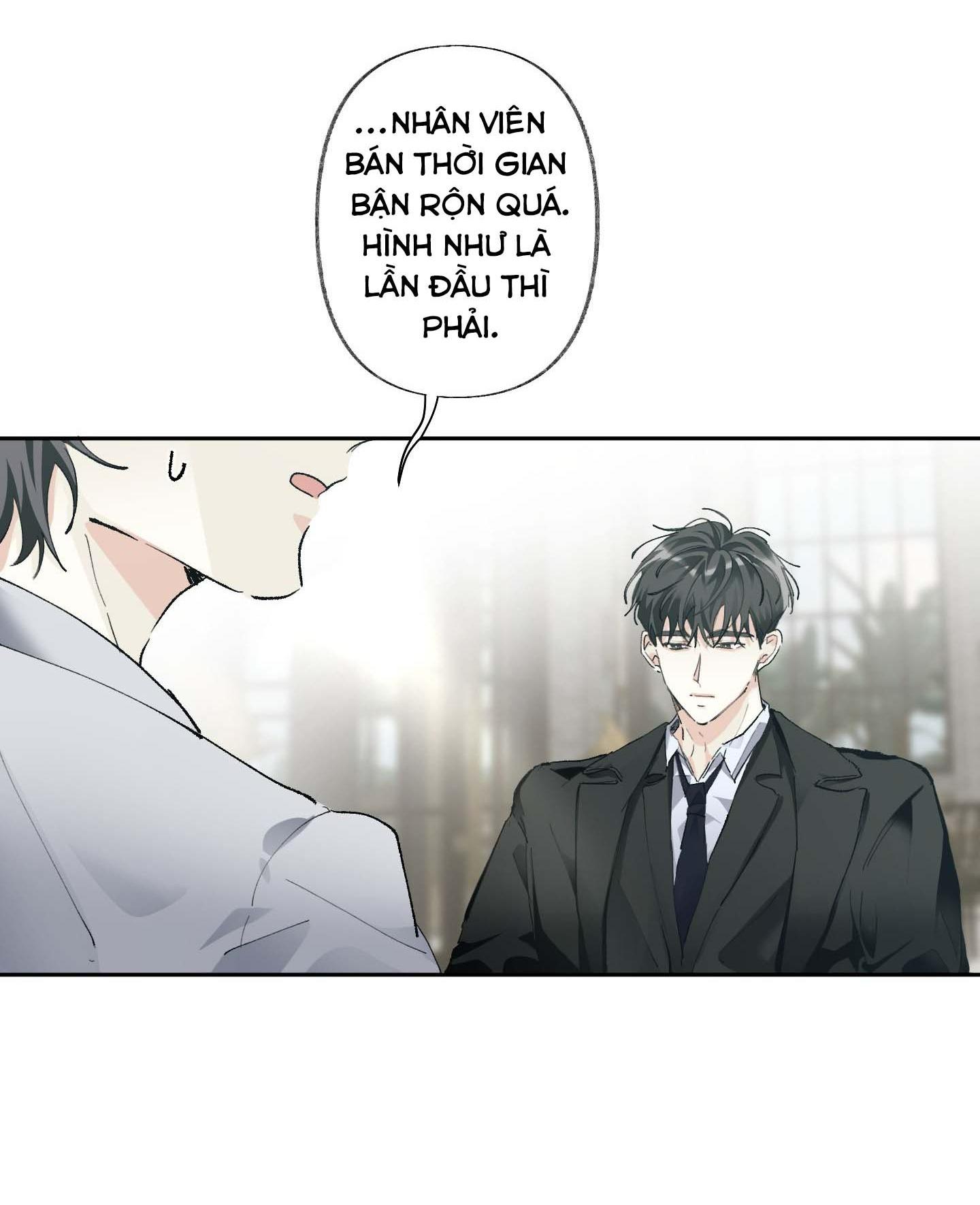 Đọc truyện THẾ GIỚI KHI MẤT ĐI EM - Chapter 58