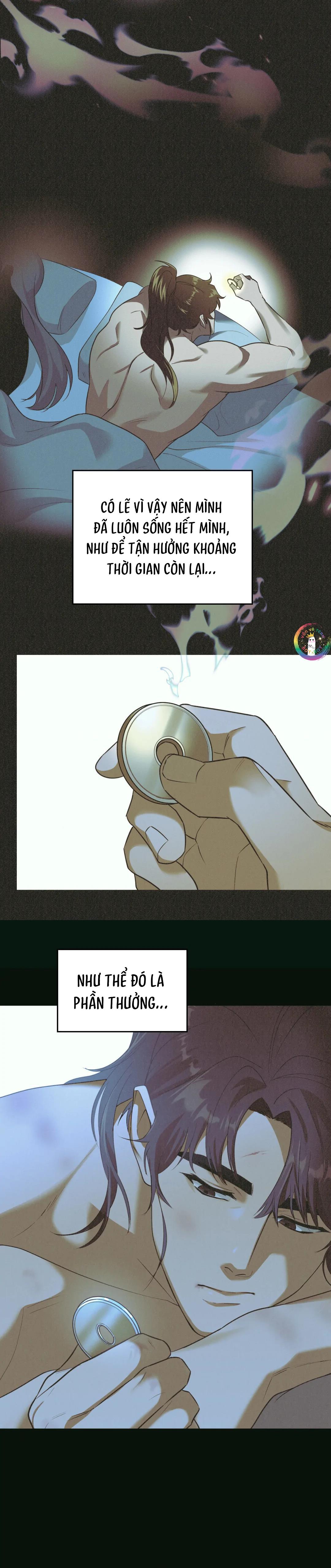 Đọc truyện Người Tình Của Ác Quỷ - Chapter 23