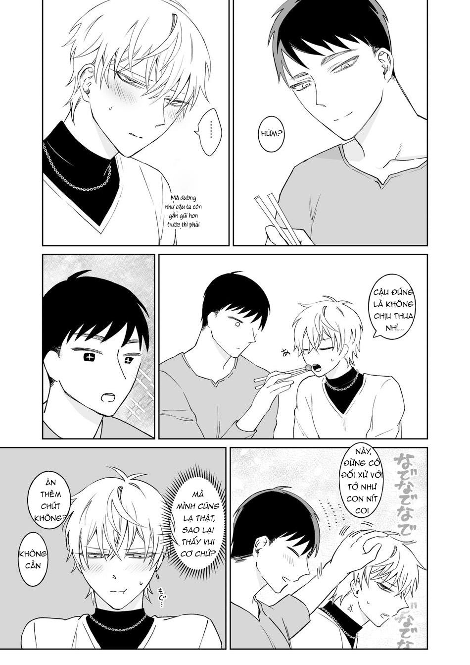 Đọc truyện ONESHOT CHỊCH - Chapter 208