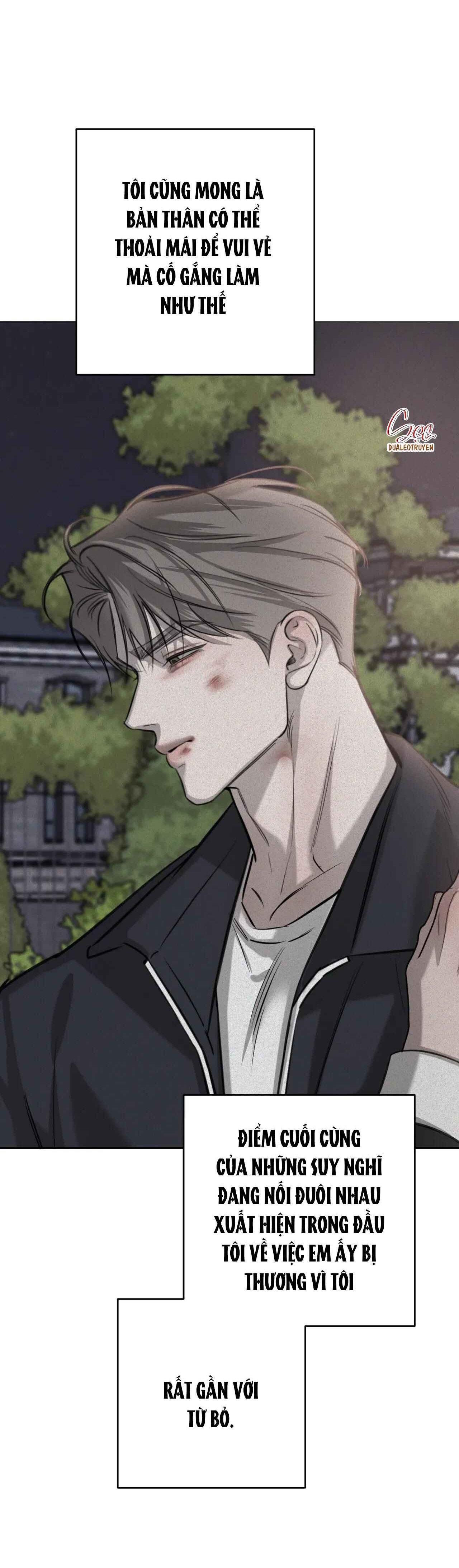 Đọc truyện GIỮA TÌNH CỜ VÀ ĐỊNH MỆNH - Chapter 63