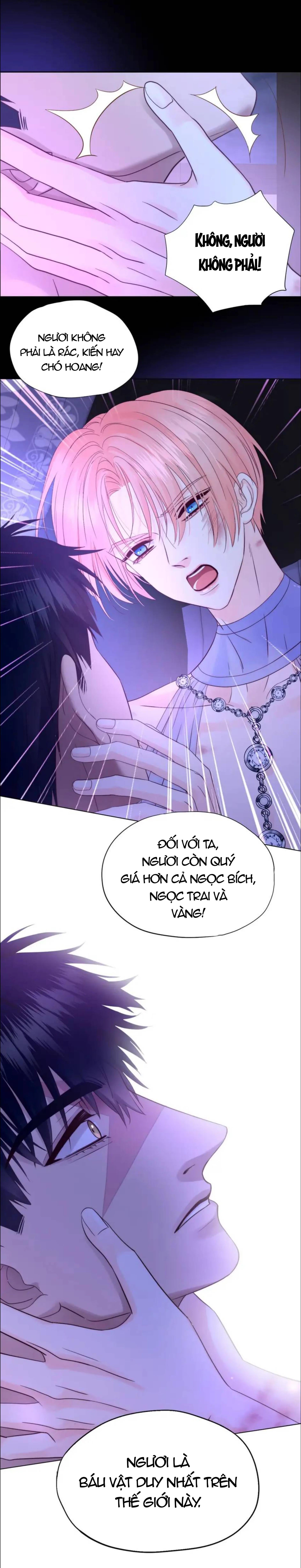 Đọc truyện Crazy About Me - Chapter 8