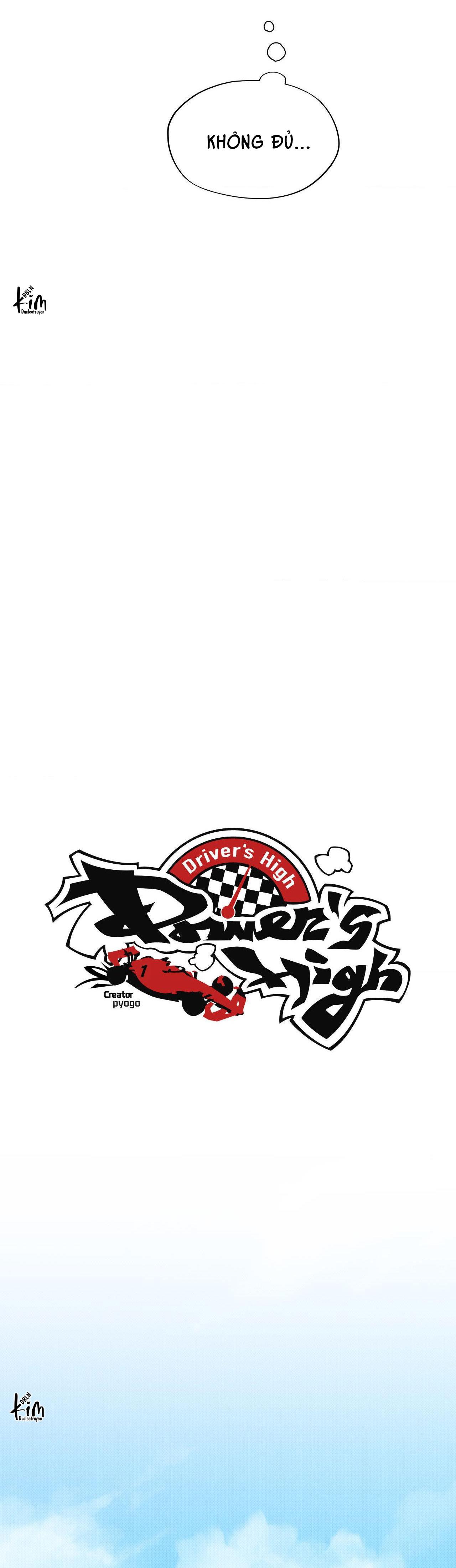 Đọc truyện CUỘC ĐUA CUỒNG NHIỆT - Chapter 5