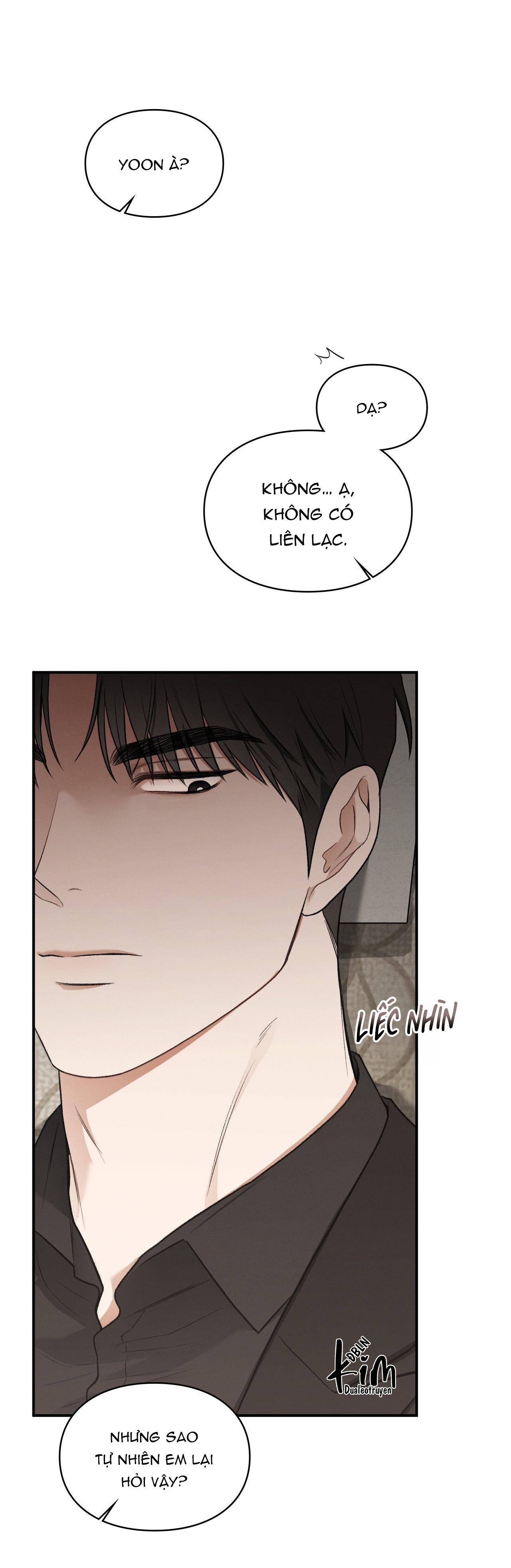 Đọc truyện SỨ GIẢ THẦN CHẾT - Chapter 23