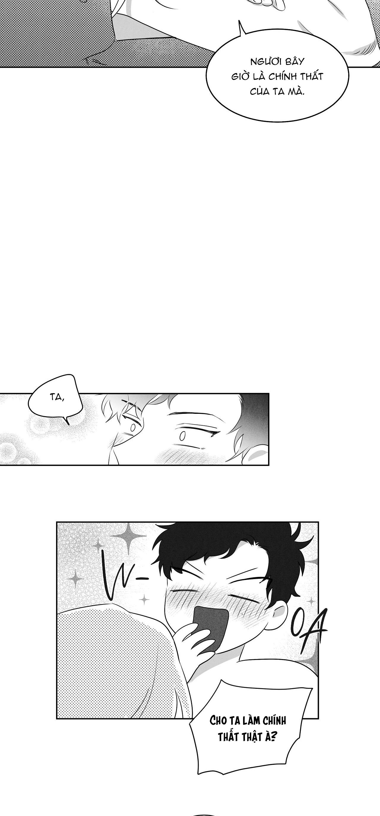 Đọc truyện Love Servant: Jin - Chapter 9