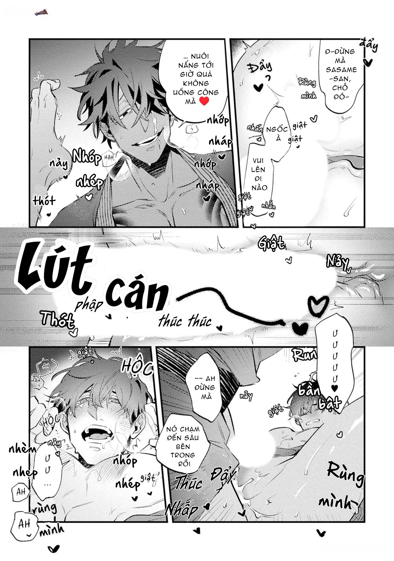 Đọc truyện Nơi Ánh Hoàng Hôn - Chapter 5