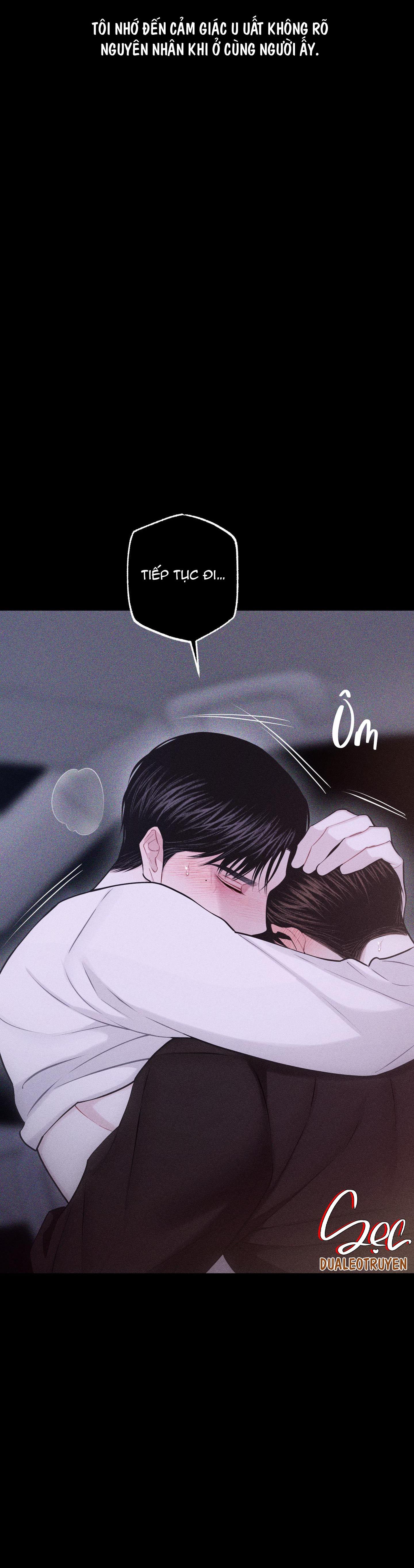 Đọc truyện HÌNH THÁI TÌNH TAN - Chapter 42