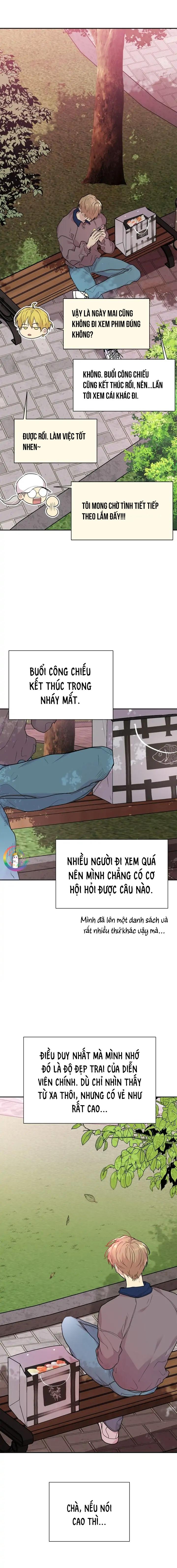 Đọc truyện (END) Nếu Như Cậu Bạn Hàng Xóm Là Vampire? - Chapter 37