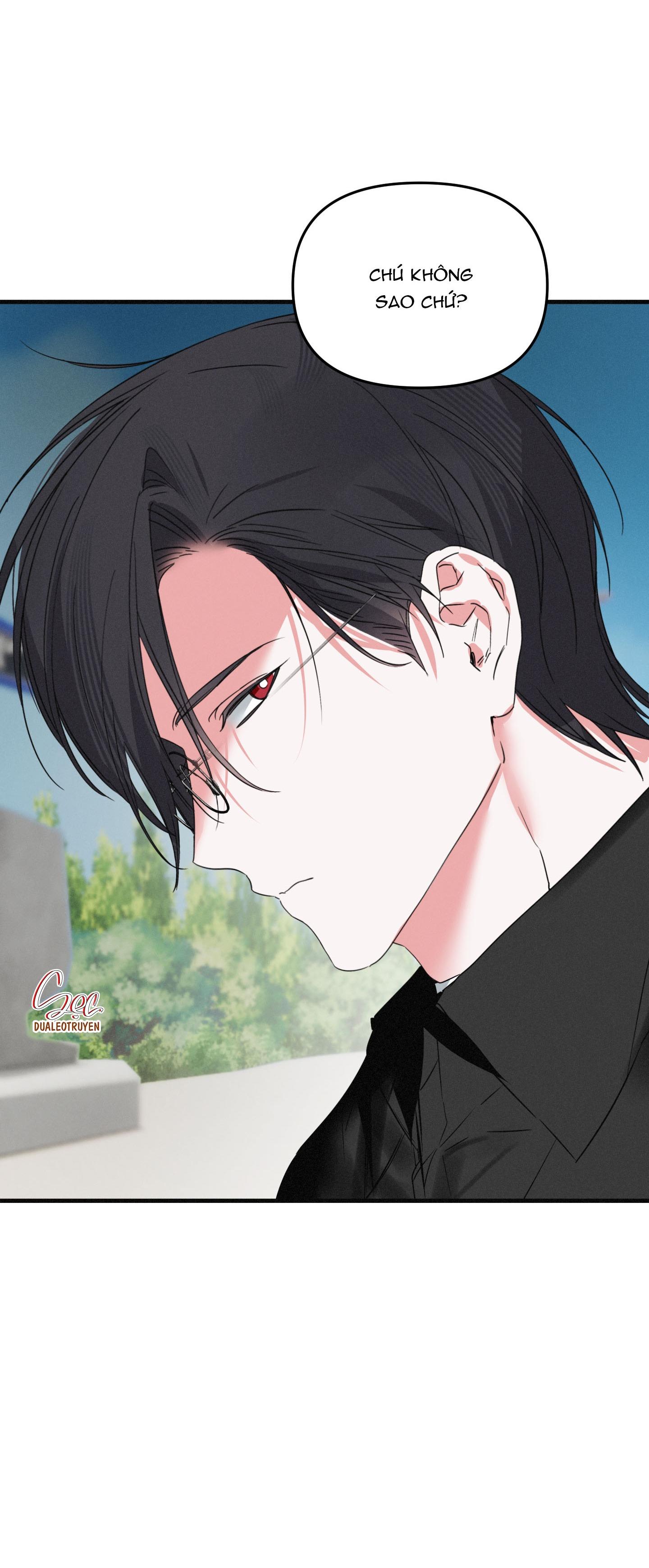 Đọc truyện DŨNG SĨ 3 CHÂN - Chapter 10