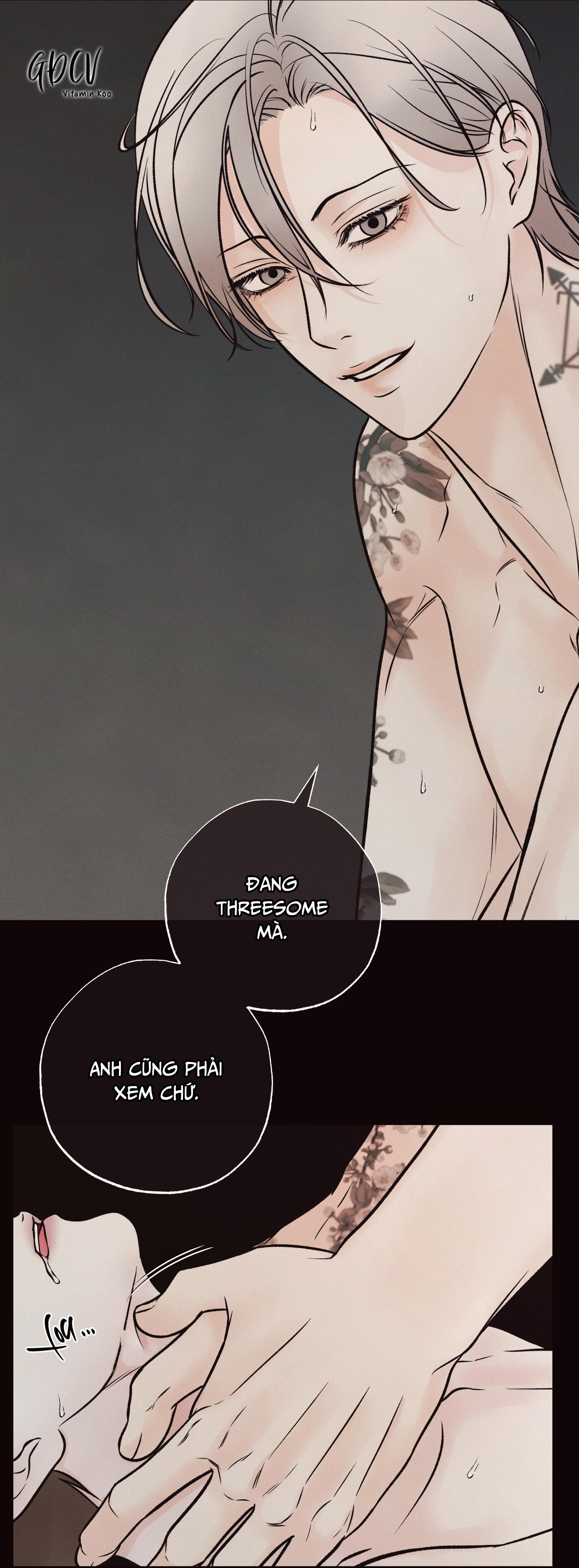 Đọc truyện  RANH GIỚI CỦA SỰ MÊ HOẶC - Chapter 5