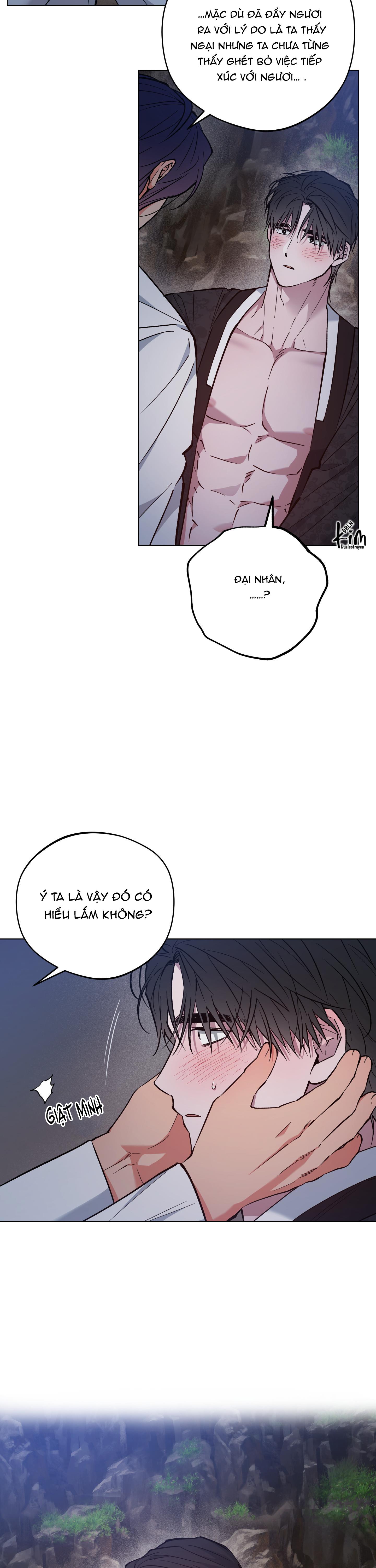 Đọc truyện BÌNH MINH CỦA RỒNG - Chapter 52