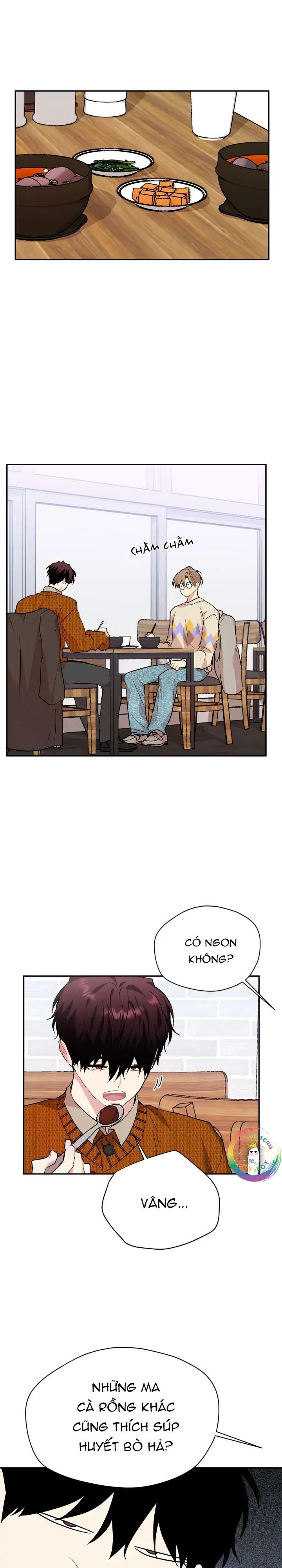 Đọc truyện (END) Nếu Như Cậu Bạn Hàng Xóm Là Vampire? - Chapter 55