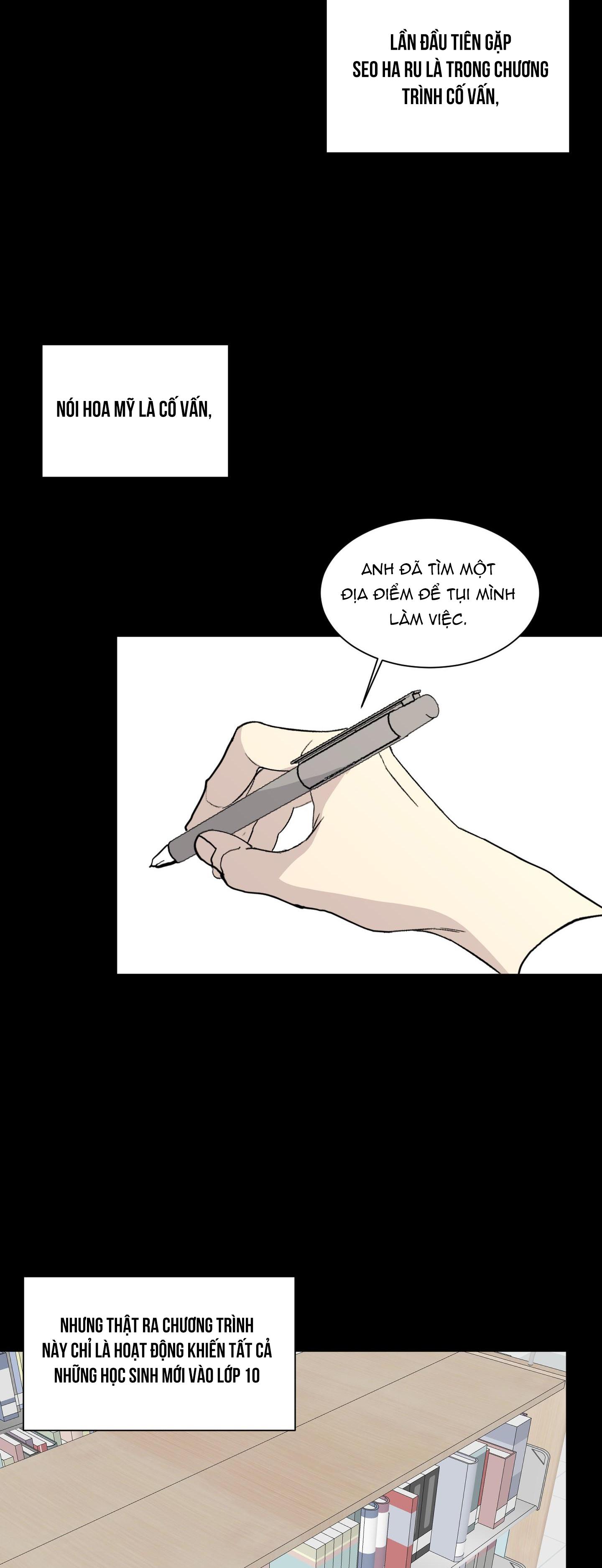Đọc truyện Missing Romance - Chapter 12