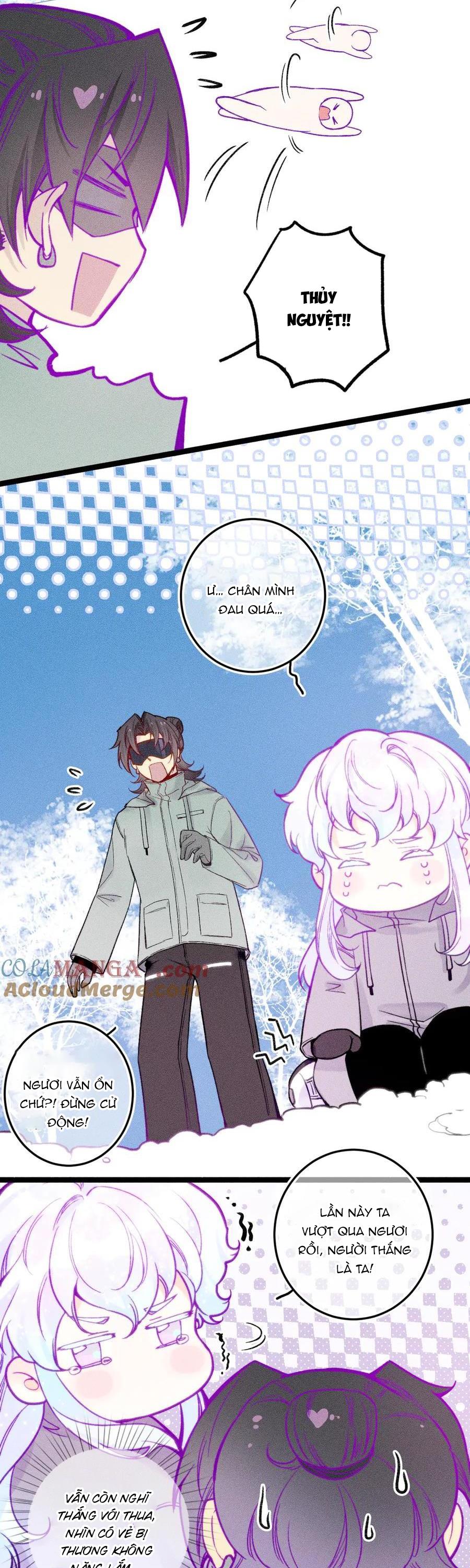 Đọc truyện Ngốc Nghếch Đáng Yêu - Chapter 24