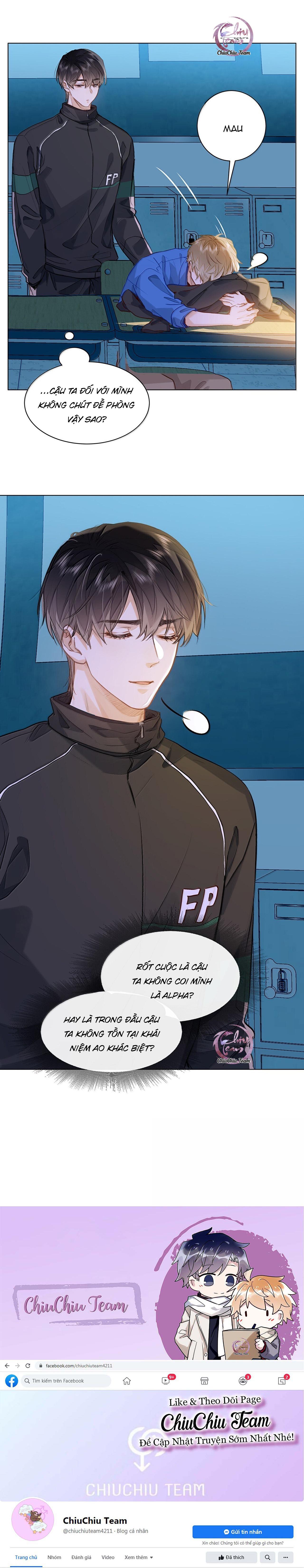 Đọc truyện Tôi thích tin tức tố của cậu - Chapter 65