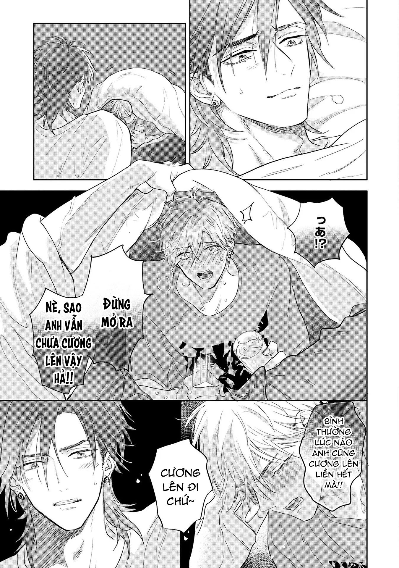 Đọc truyện Pay chinh-Hướng dẫn làm tềnh - Chapter 3