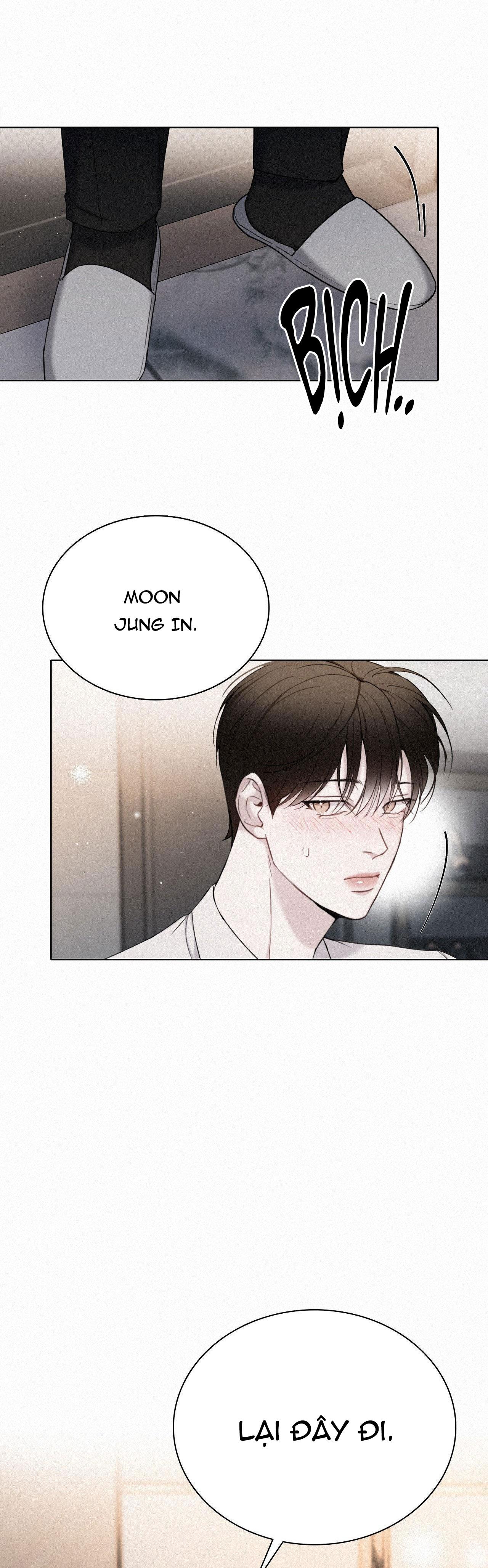 Đọc truyện SUNSET IN WATER - Chapter 8