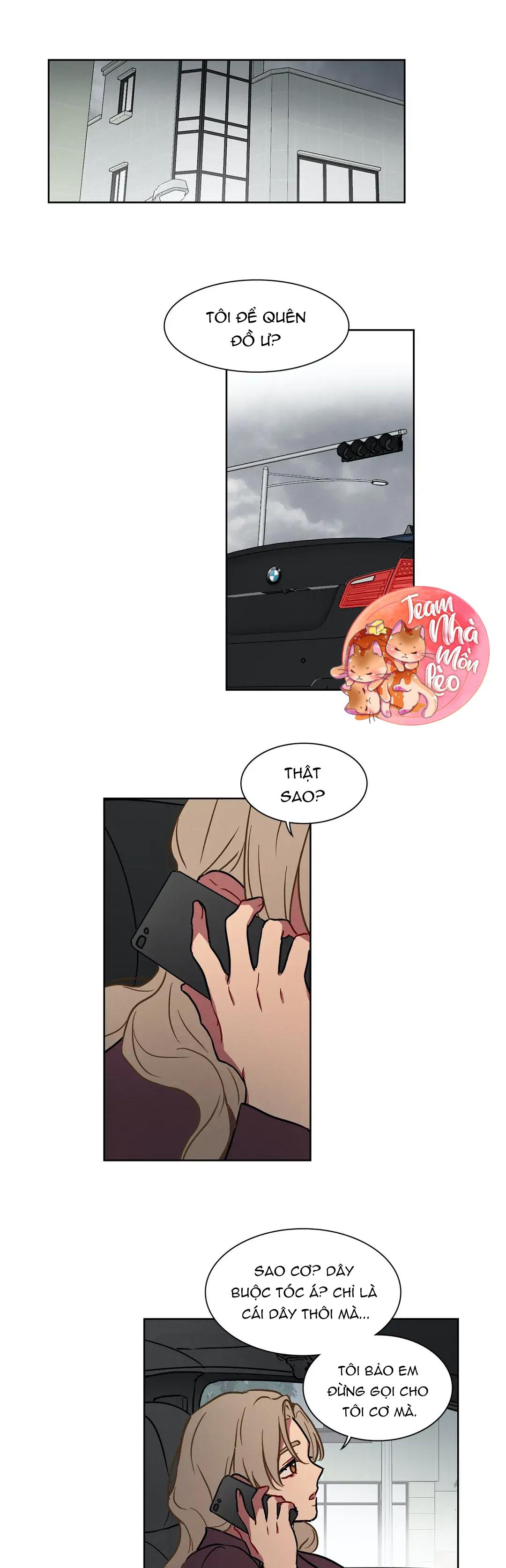 Đọc truyện NGỦ NGON NHÉ, LỌ LEM - Chapter 28