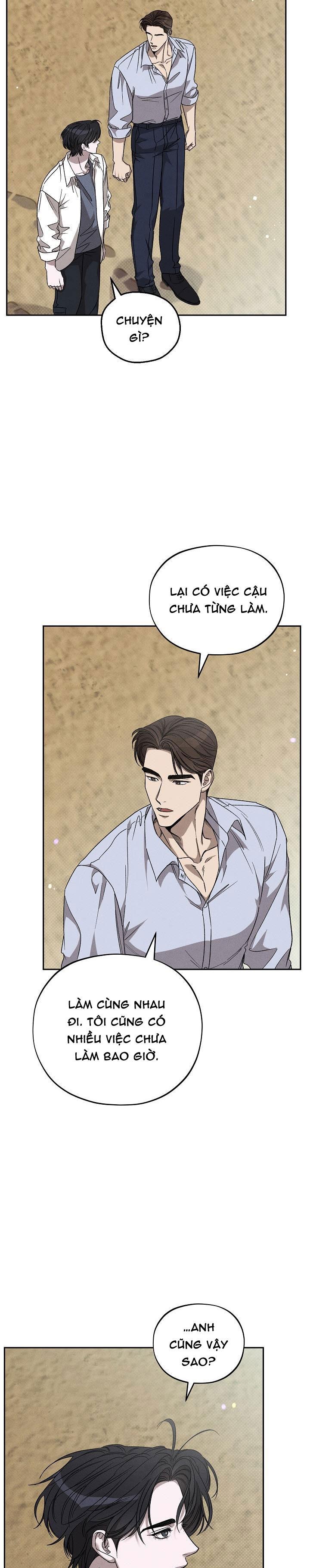 Đọc truyện CHẠM VÀO EM - Chapter 24