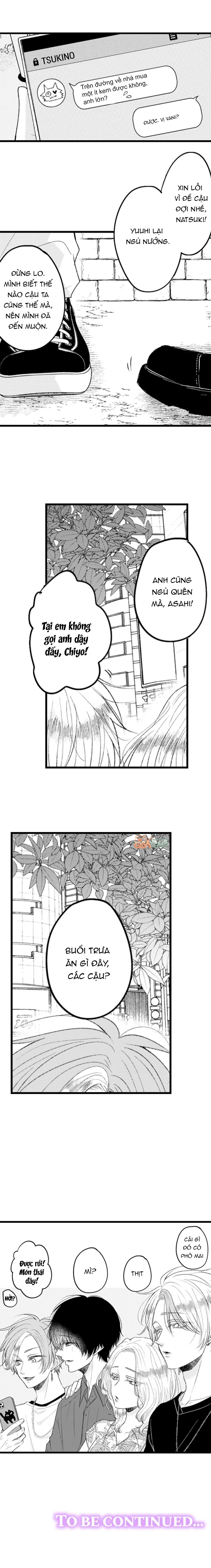 Đọc truyện Tabetai Anata - Chapter 44