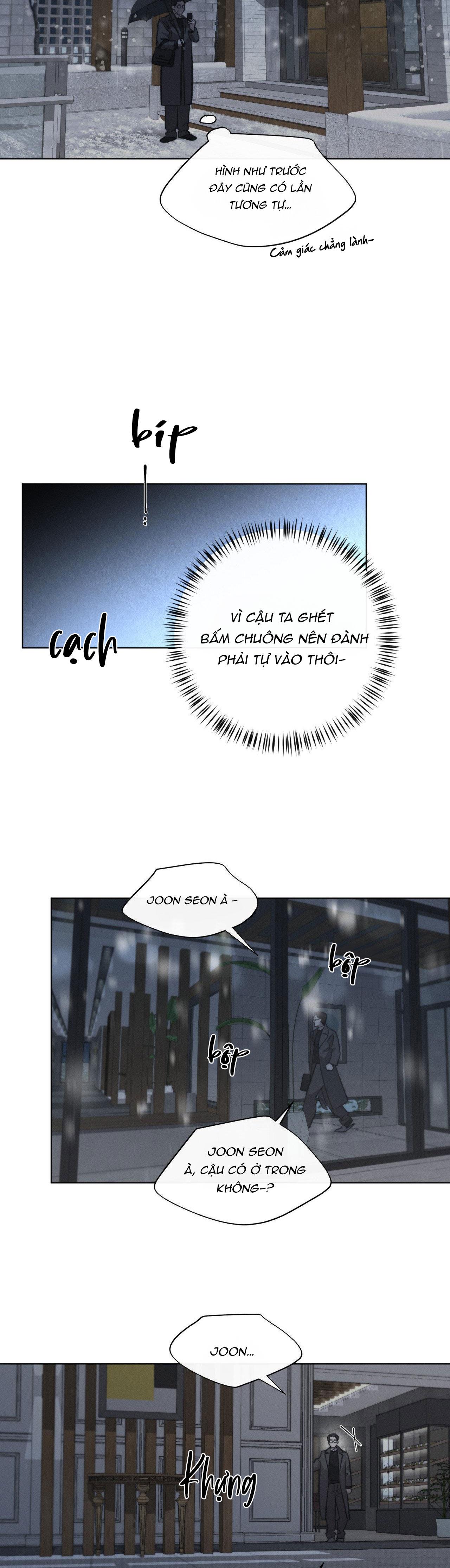 Đọc truyện DẪU VẬY - Chapter 15