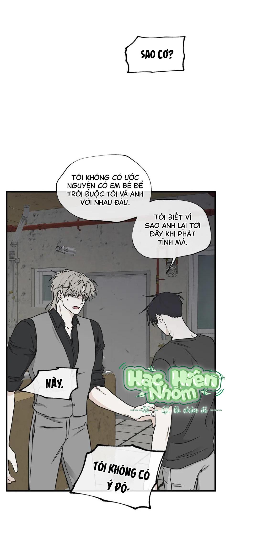 Đọc truyện Thủy triều thấp lúc chạng vạng - Chapter 62