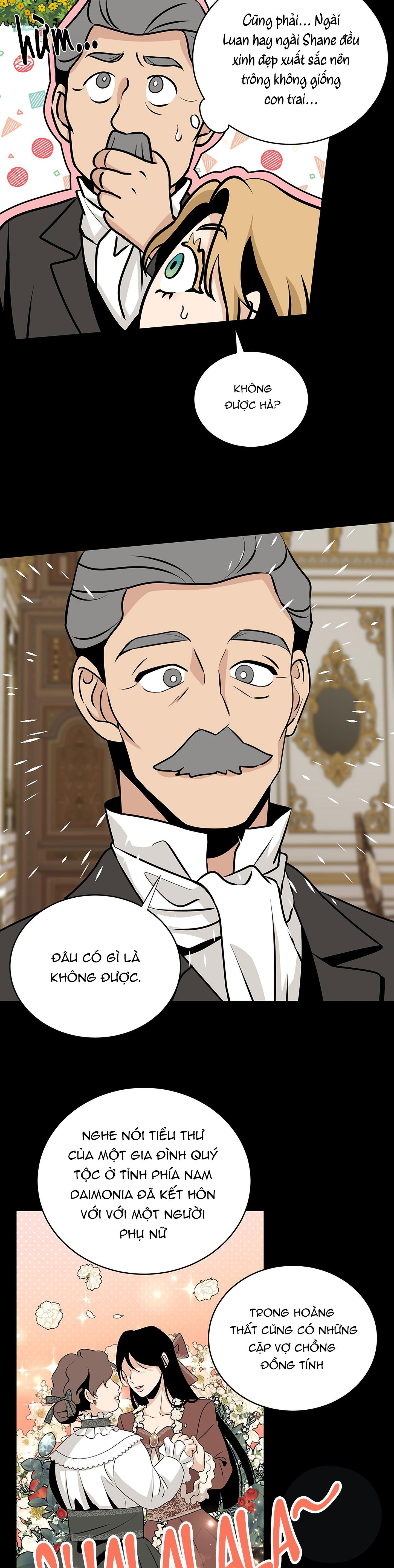 Đọc truyện LOÀI HOA KHÔNG TÊN - Chapter 6