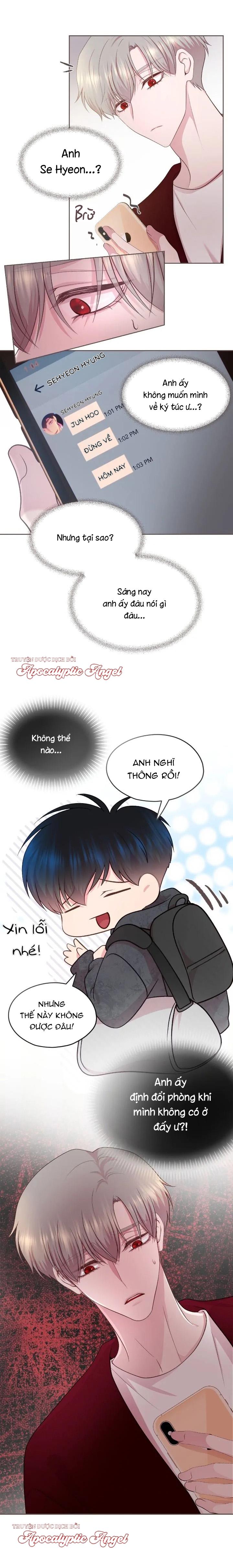 Đọc truyện Bạn Đời Định Mệnh - Chapter 10