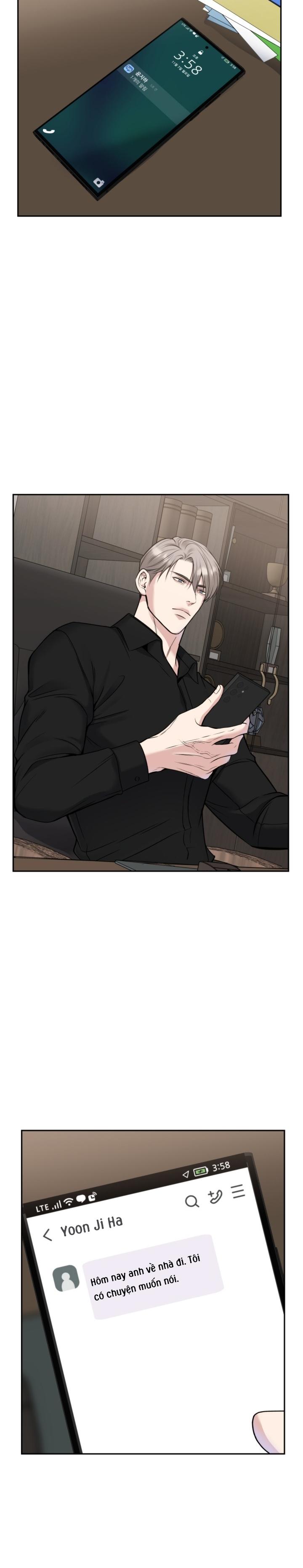 Đọc truyện DEATH IS MINE - Chapter 22