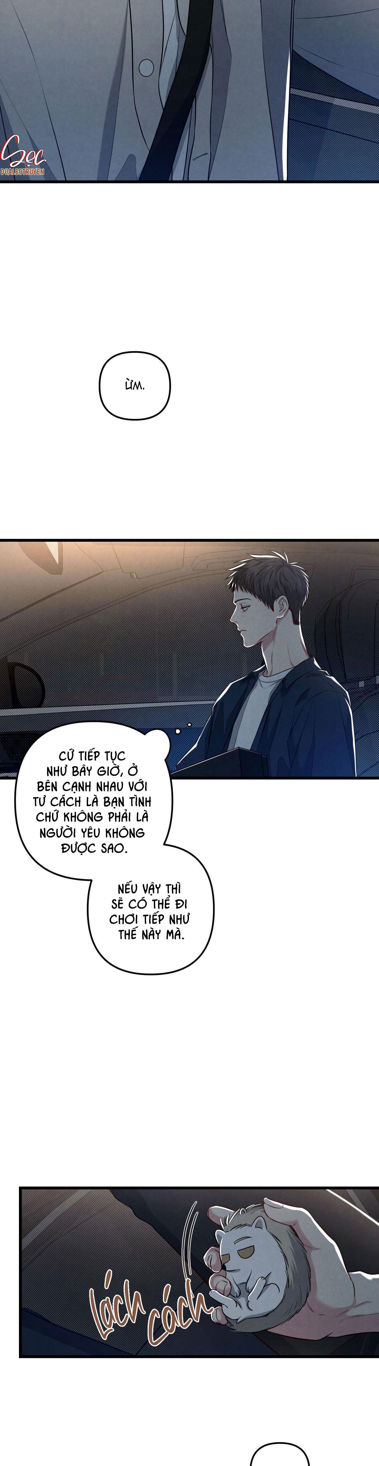 Đọc truyện CÔNG TƯ PHÂN MINH - Chapter 40
