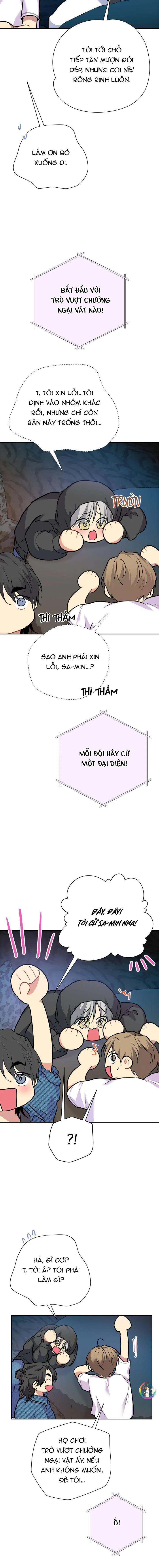 Đọc truyện (END) Nếu Như Cậu Bạn Hàng Xóm Là Vampire? - Chapter 80