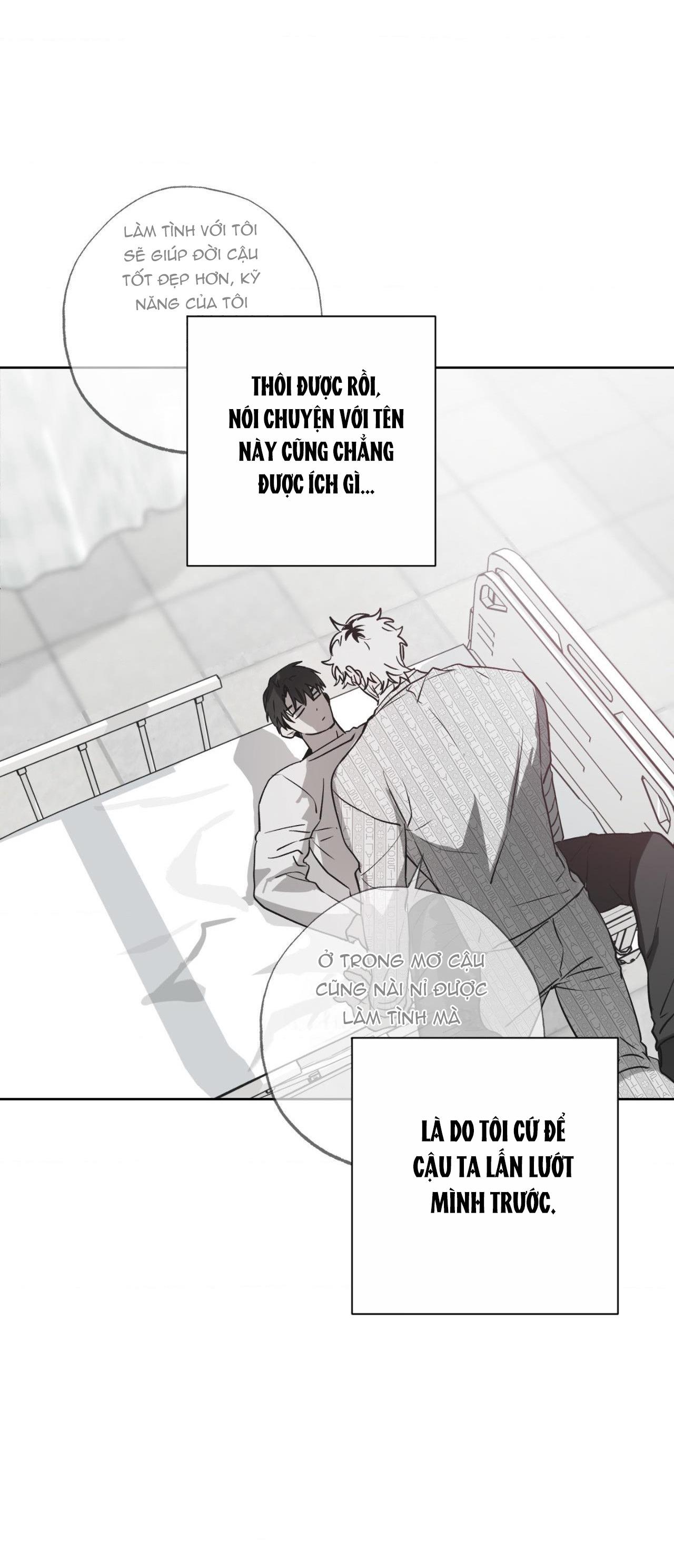 Đọc truyện Hold Over You - Chapter 6