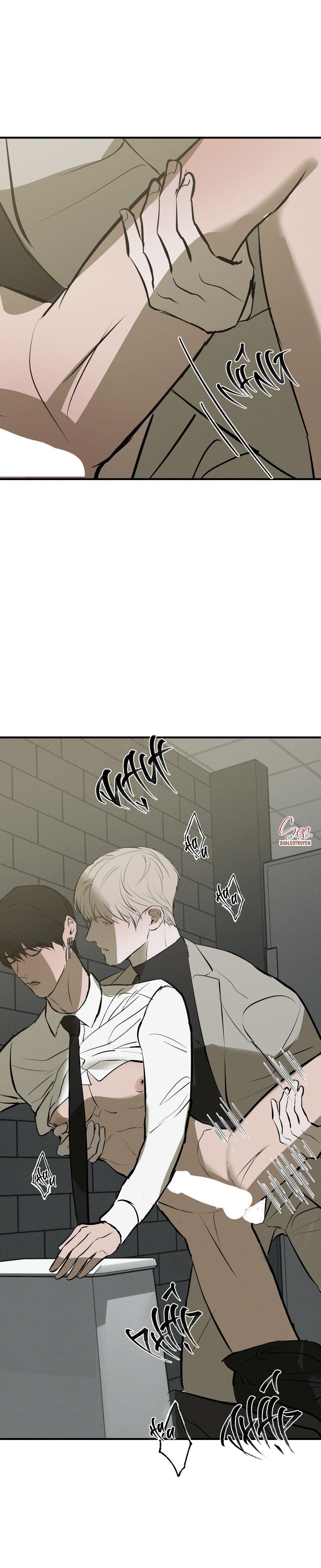 Đọc truyện RISKY VICE - Chapter 26