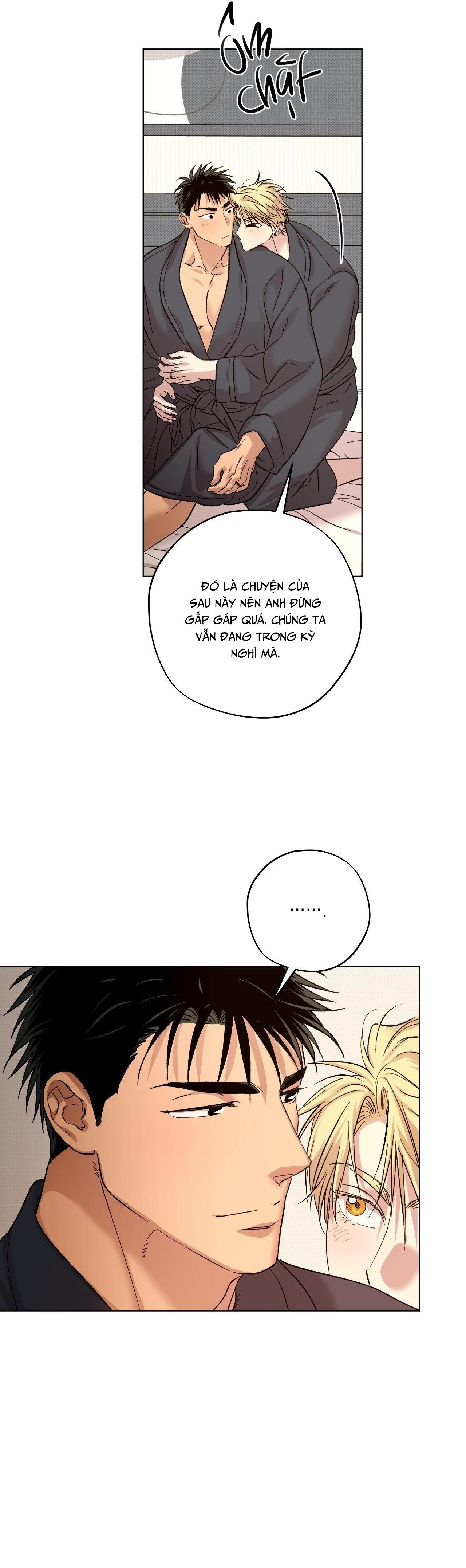 Đọc truyện [END] DRIVER'S HIGH - Chapter 34