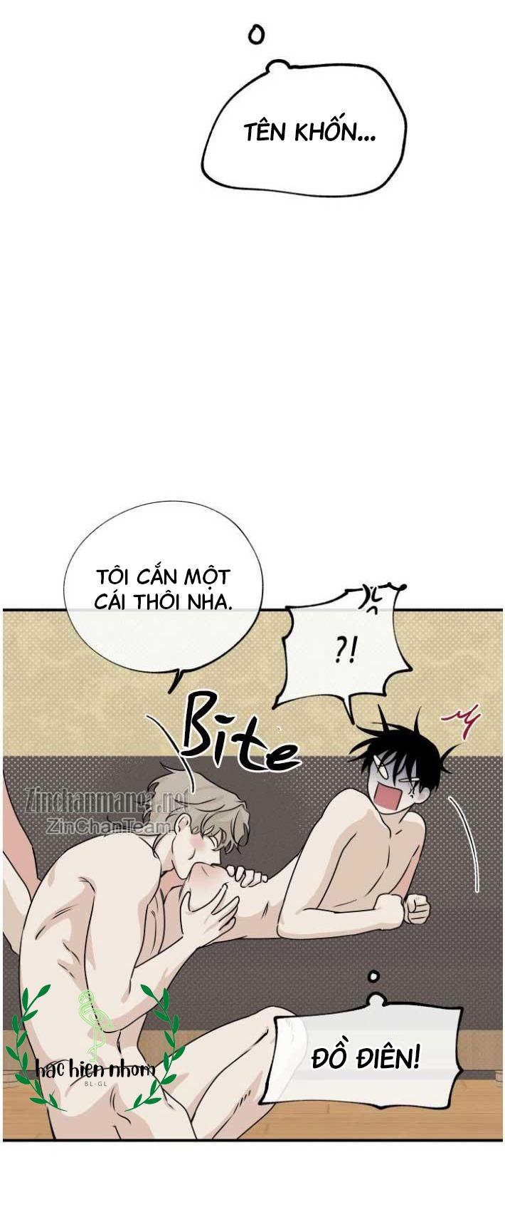 Đọc truyện Thủy triều thấp lúc chạng vạng - Chapter 34