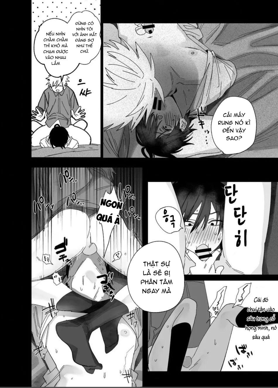 Đọc truyện Lỗ tầy quầy - Chapter 4