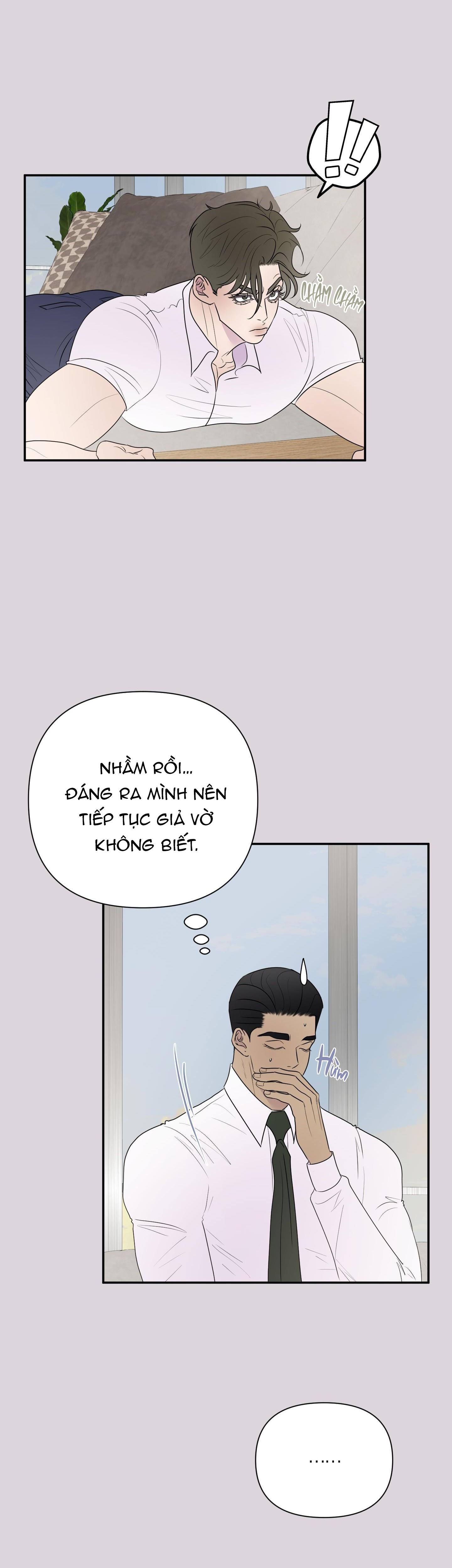 Đọc truyện Kick your heart - Chapter 20