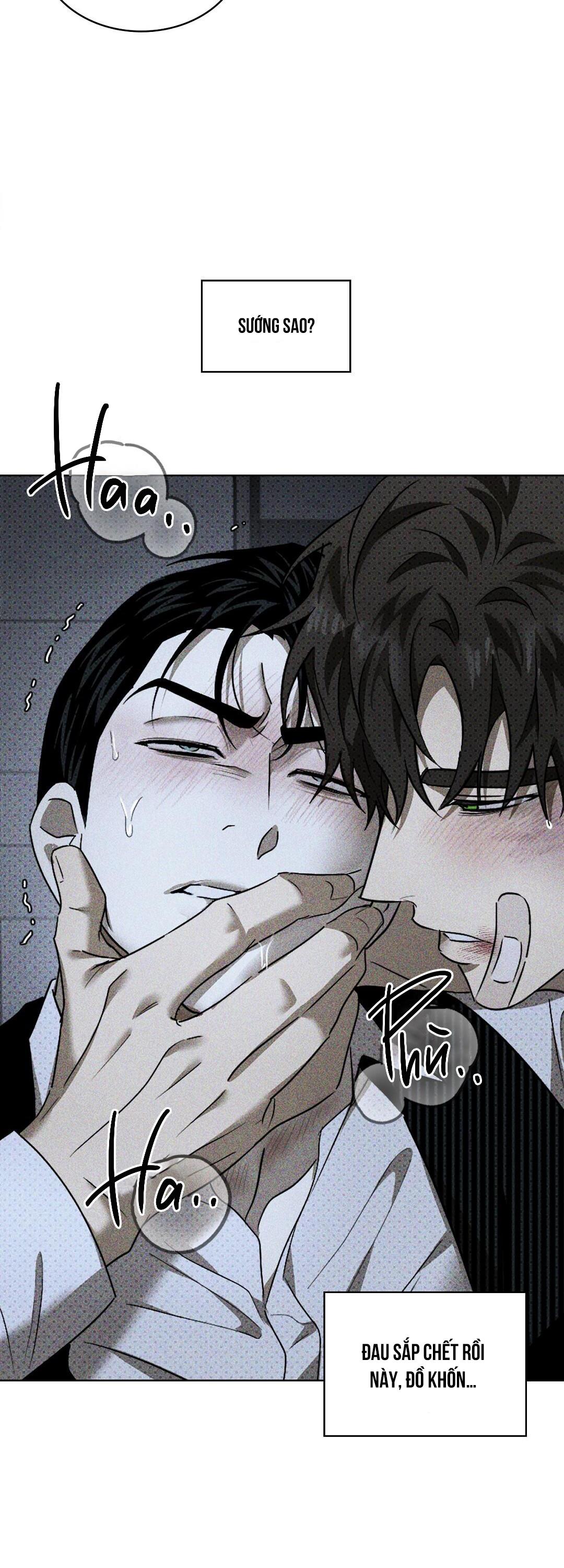 Đọc truyện DƯỚI ÁNH ĐÈN XANH Ss2 - Chapter 12