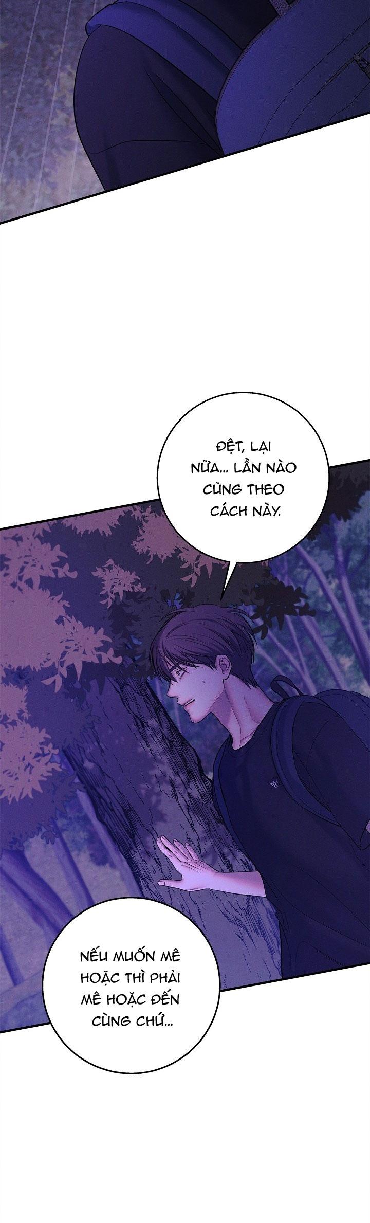 Đọc truyện ĐÊM KHÔNG DẤU VẾT - Chapter 37