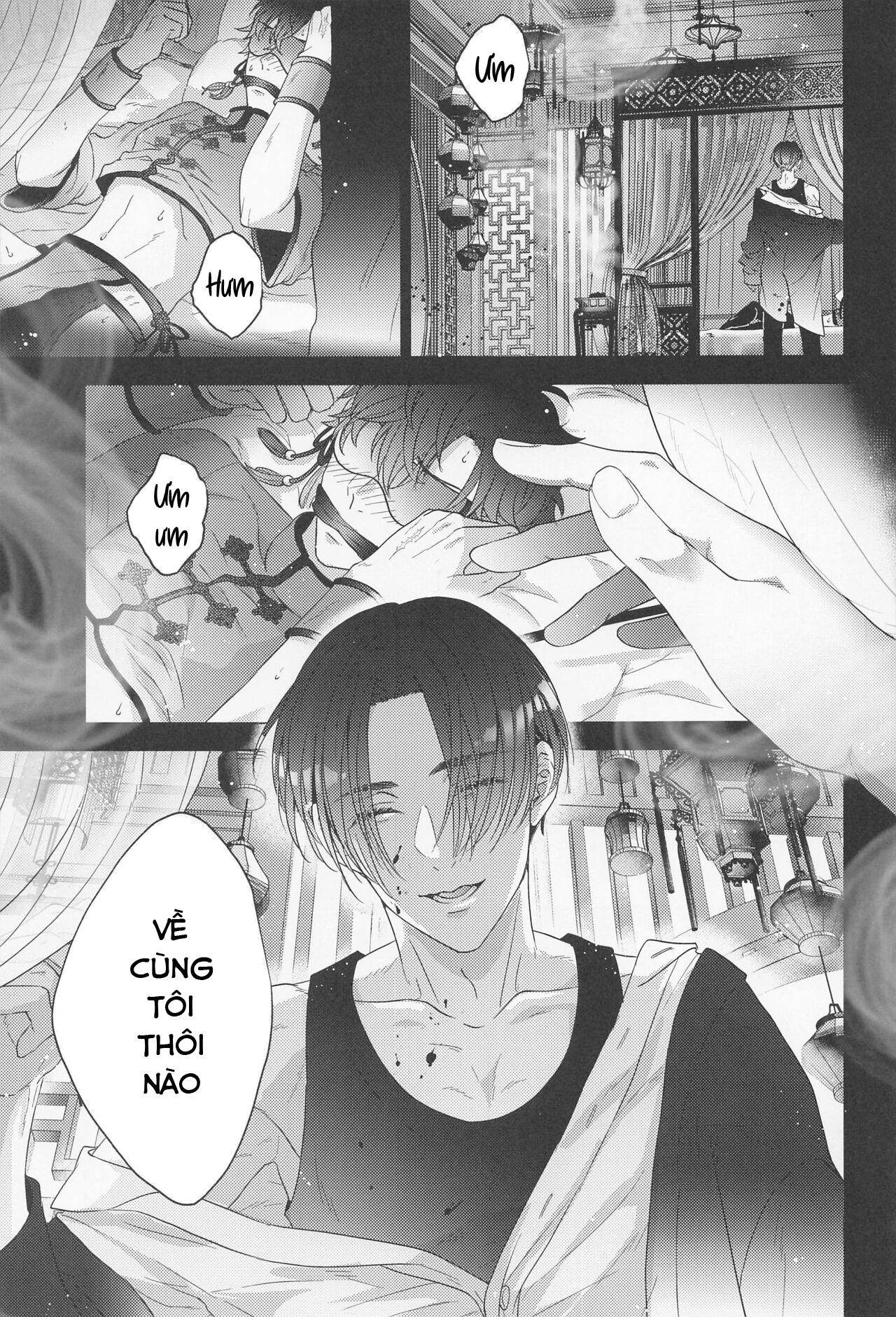 Đọc truyện Ổ sìn OTP - Chapter 153