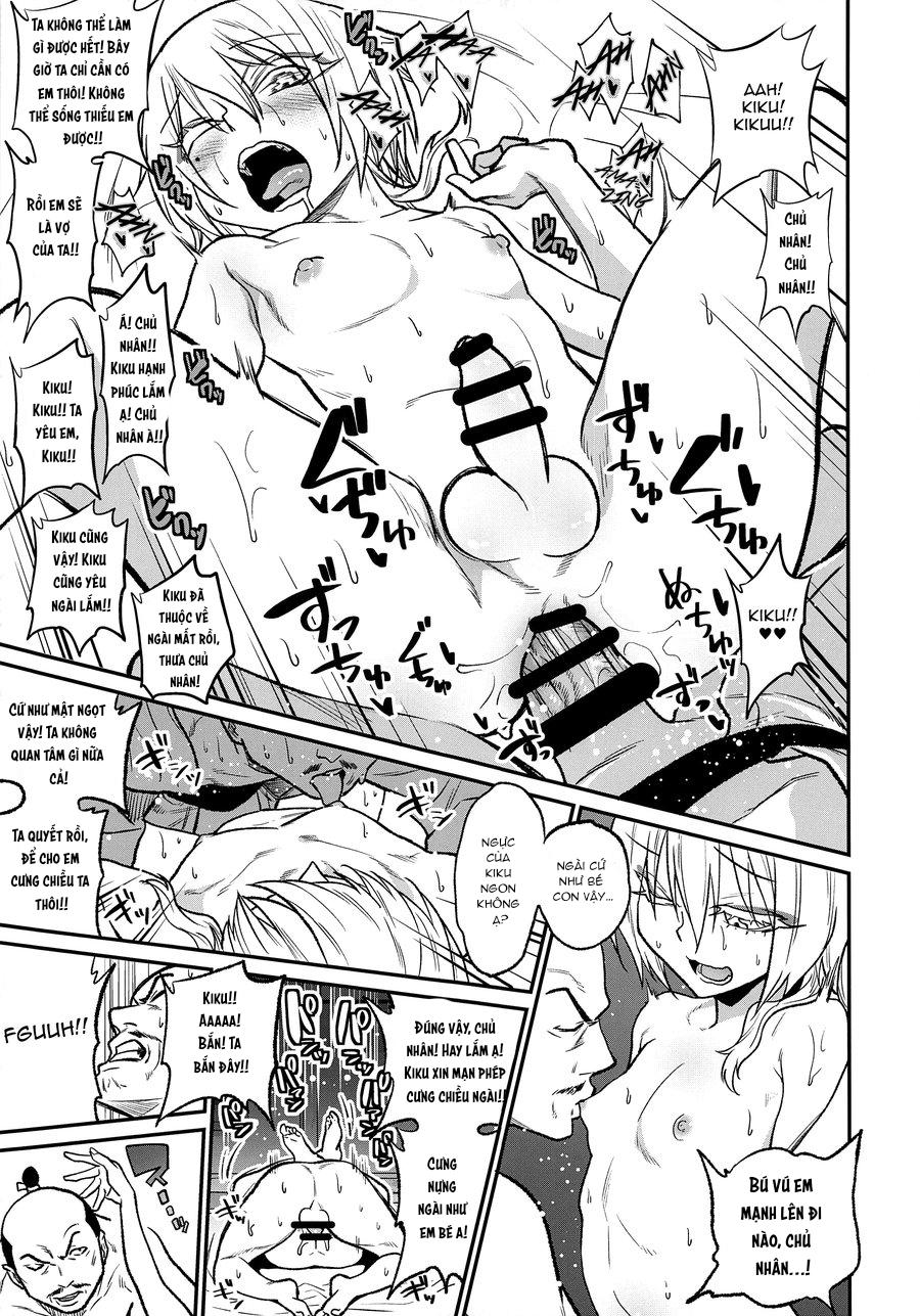 Đọc truyện Oneshot Hỏny Nhà Rô Lai - Chapter 379