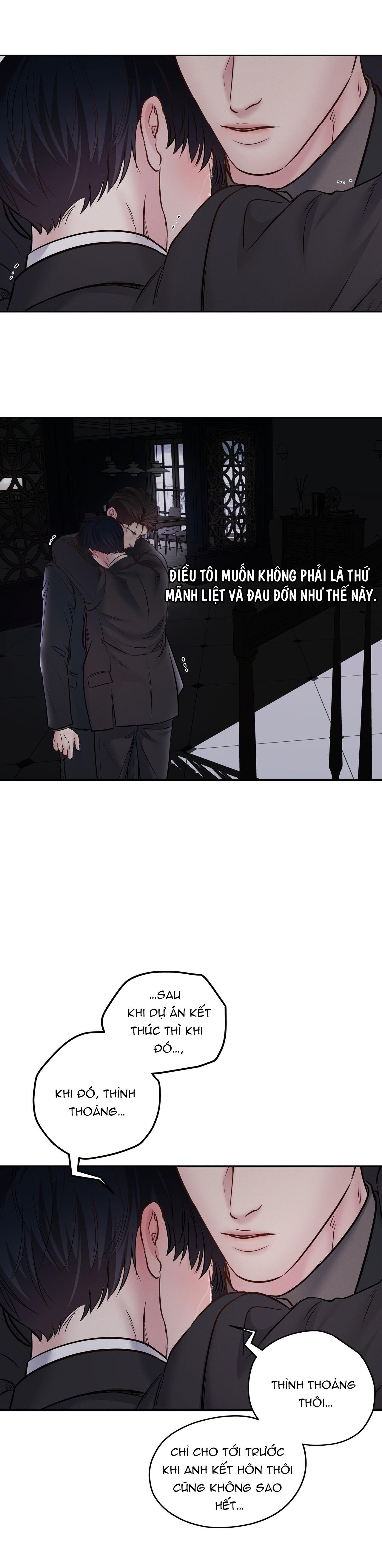 Đọc truyện CHỦ NHÂN CỦA THỨ BẢY - Chapter 38