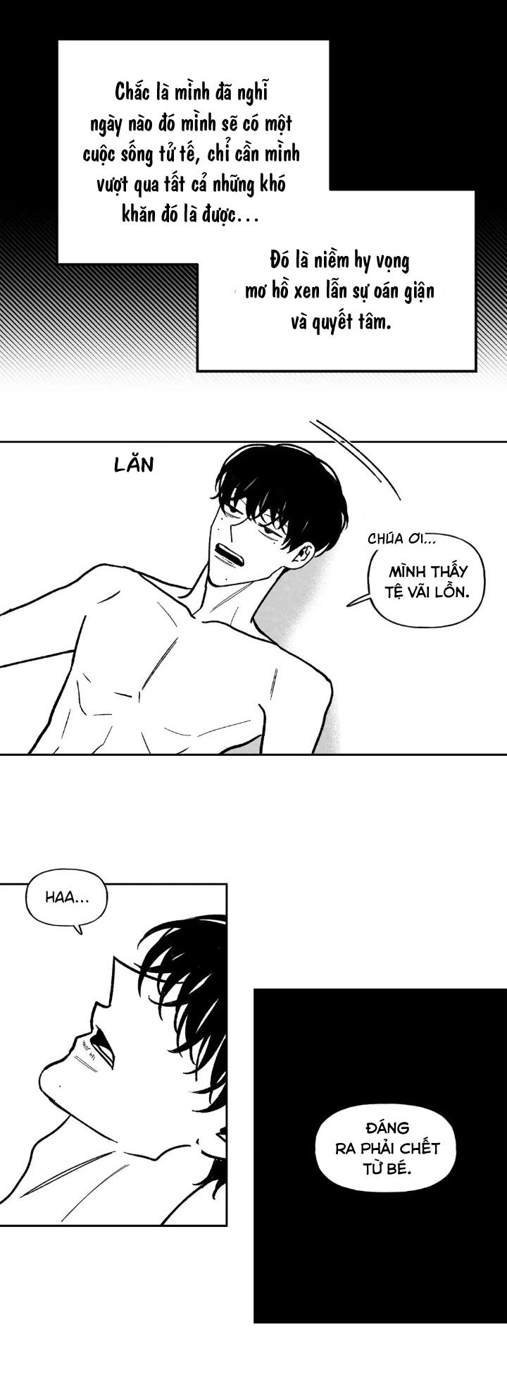 Đọc truyện Yona và Chang-il - Chapter 16