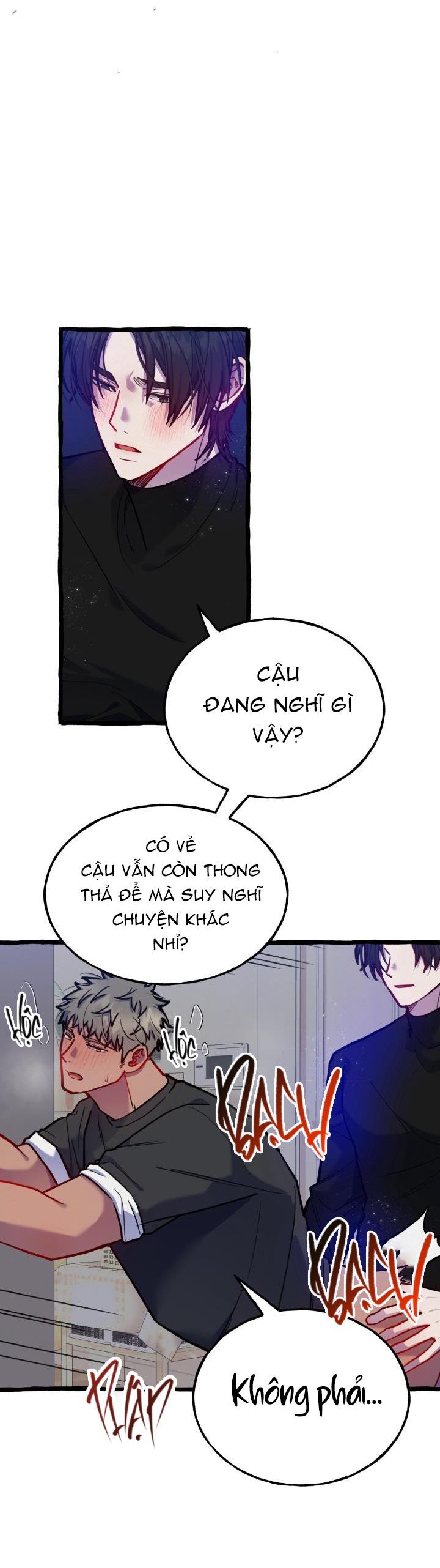 Đọc truyện TÌM PHÒNG TRỌ - Chapter 7