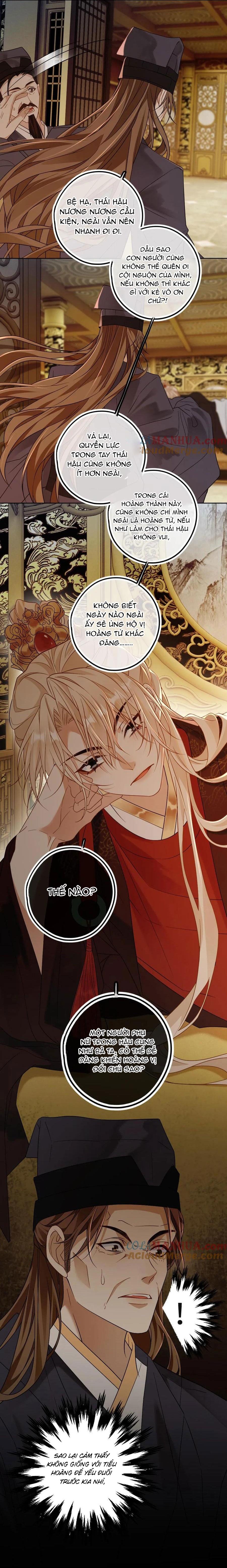 Đọc truyện Khát Vọng Ngọt Ngào - Chapter 61