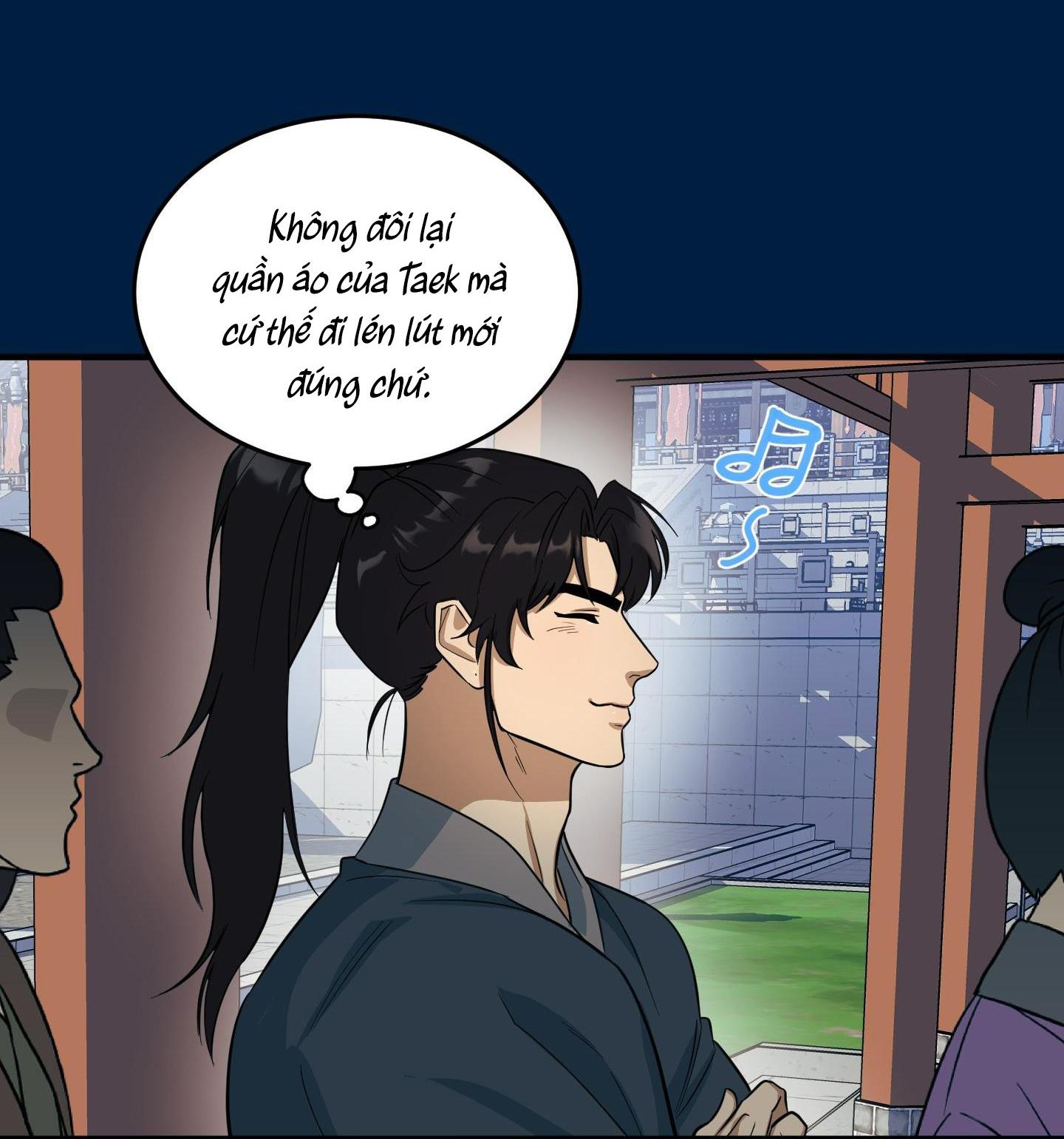 Đọc truyện SỐNG SÓT NHỜ LÀM VỢ BÉ CỦA MA GIÁO CHỦ - Chapter 9