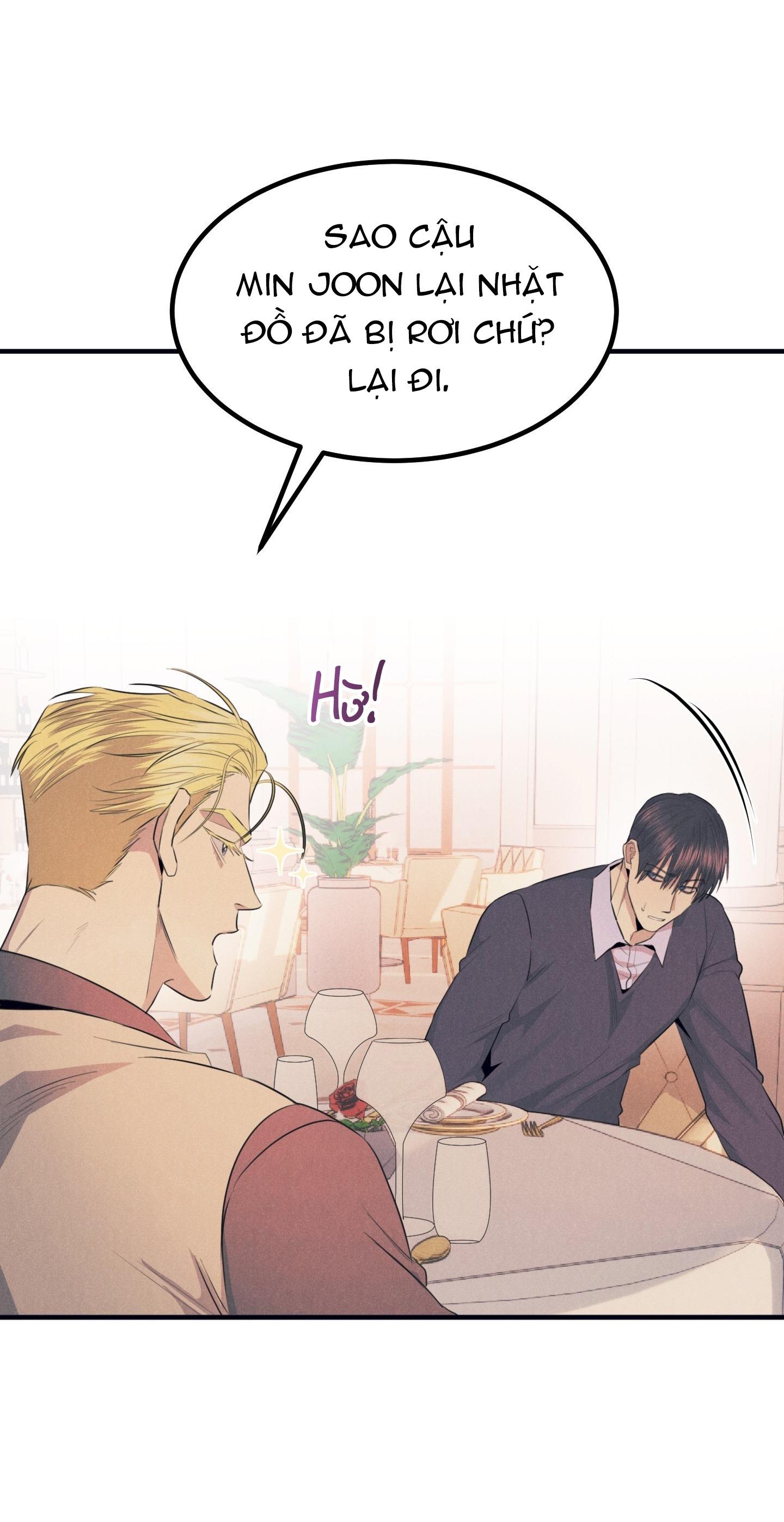 Đọc truyện ALPHA MẤT TƯ CÁCH - Chapter 5