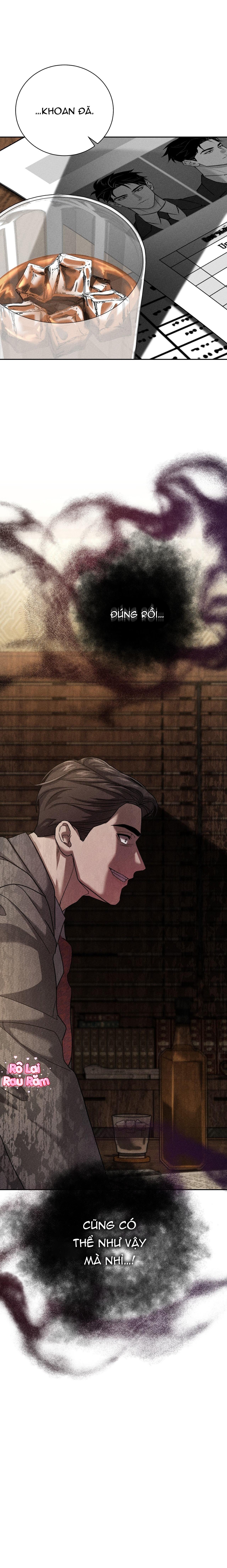 Đọc truyện LUẬT LỆ OMERTÀ - Chapter 15